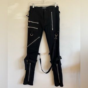 Tripp NYC Black Pants